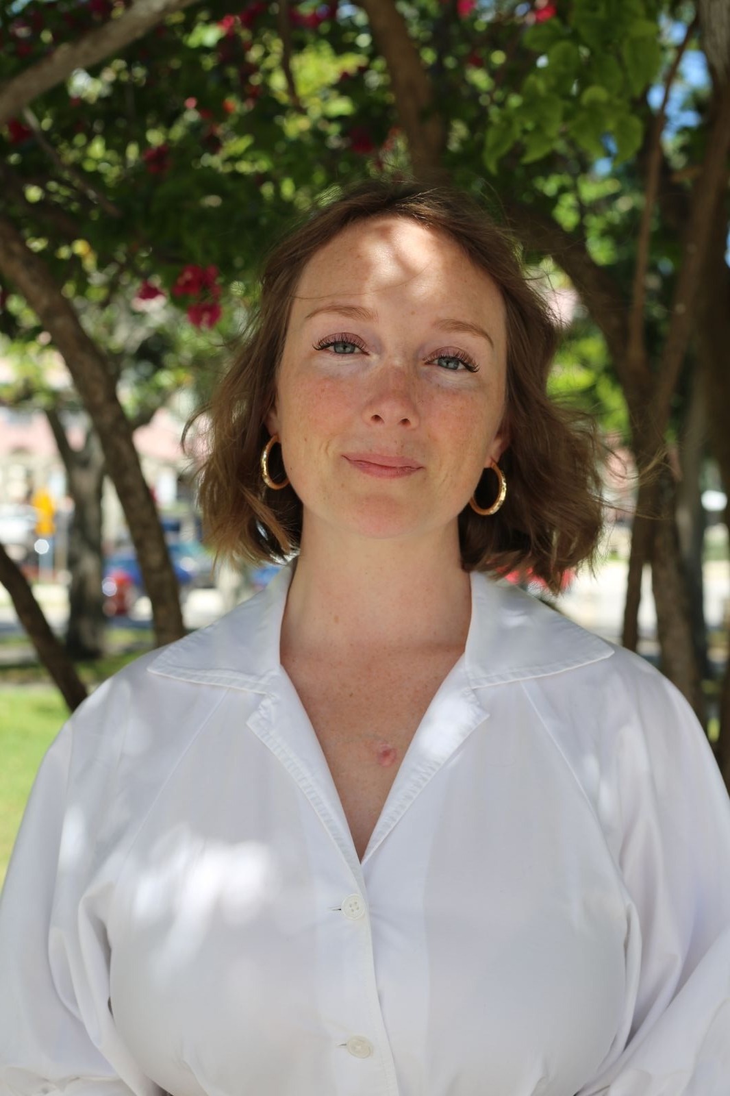 Anna R. Dudley - Outdoor