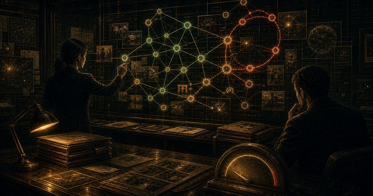 The Confidence Lineage Audit
