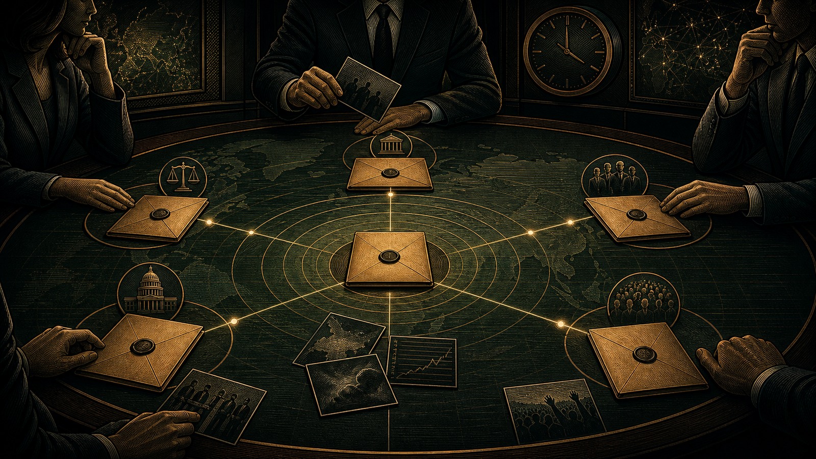 The Disclosure Board