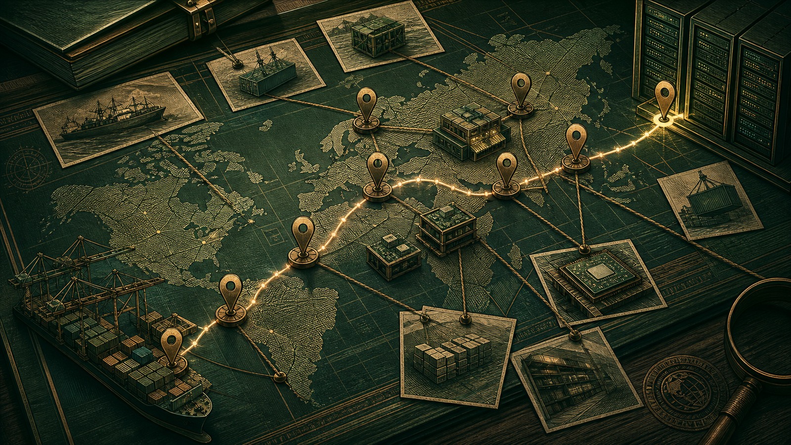 The Diversion Chain