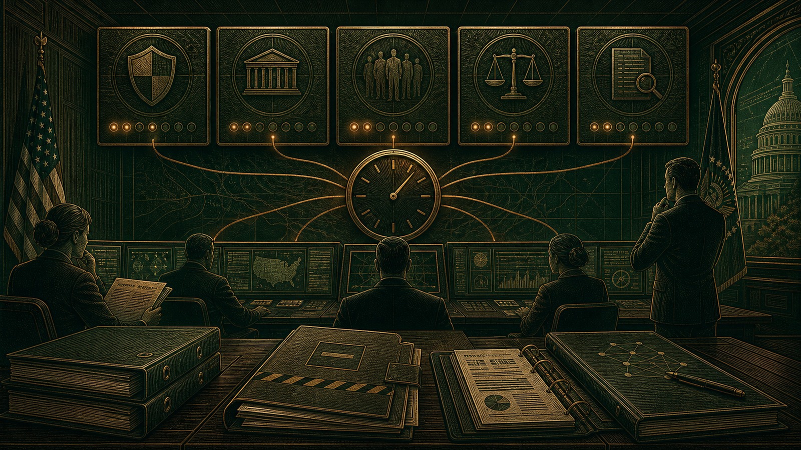 The AI EO Deadline Clock