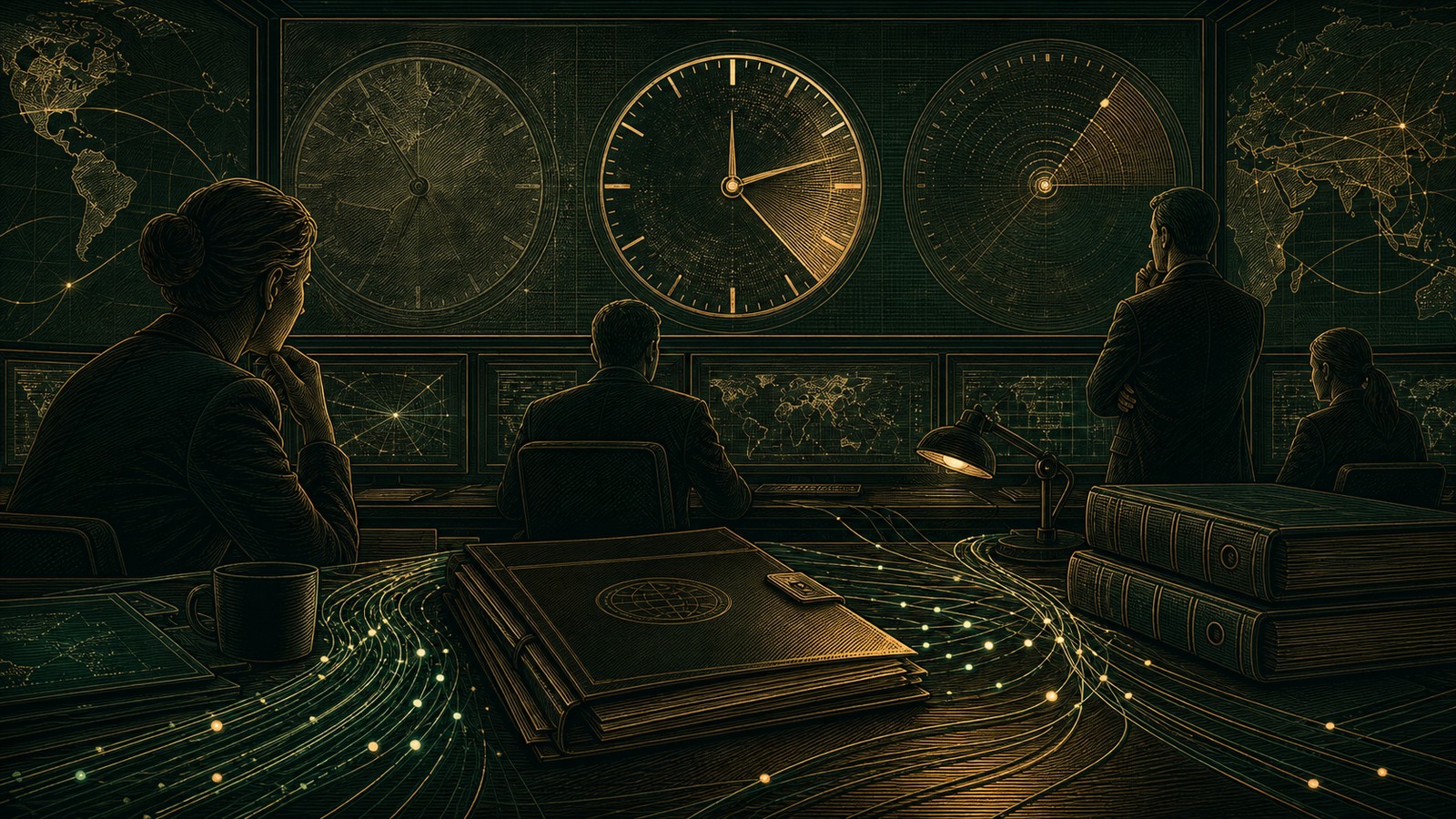 The FISA 702 Decision Clock