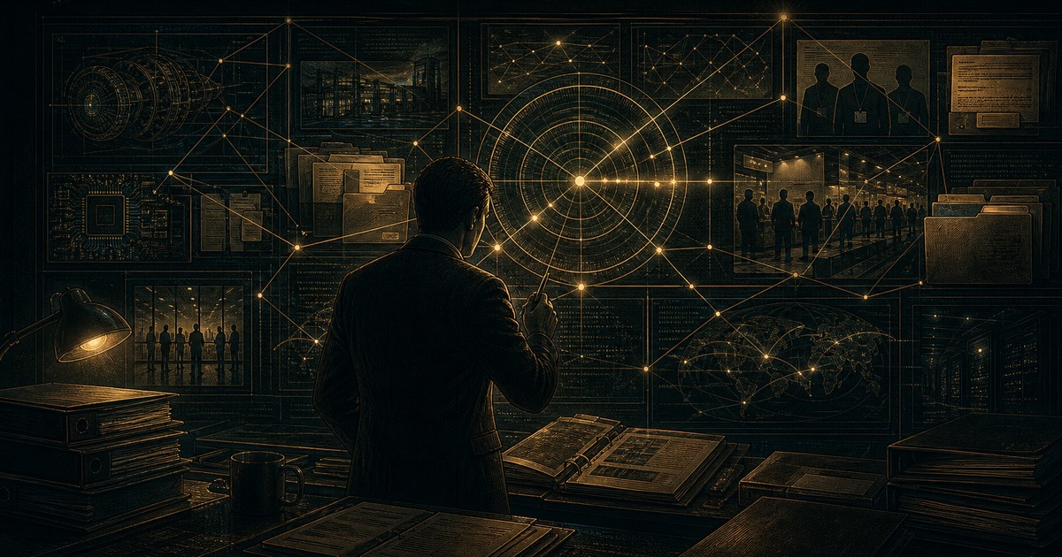 Industry as Sensor