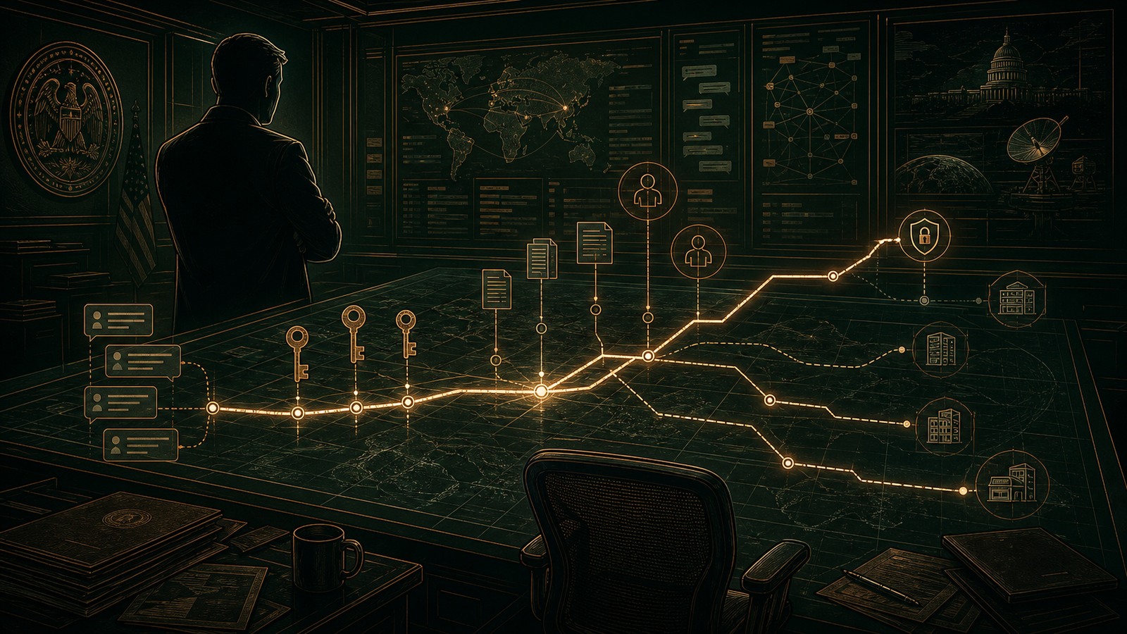 The Intent Trace