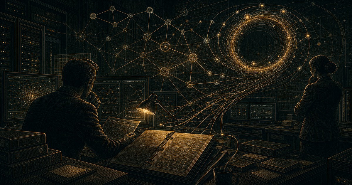 The Lineage Audit Reference Architecture