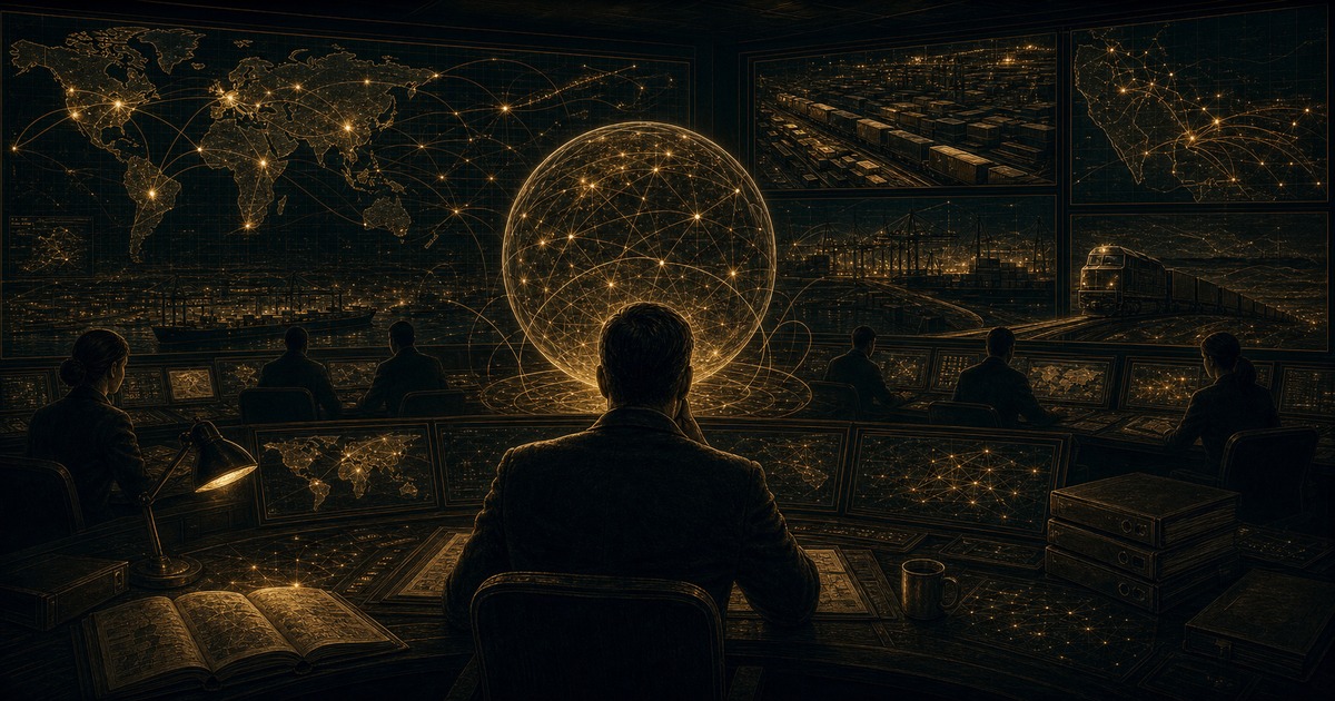 The Logistics Oracle