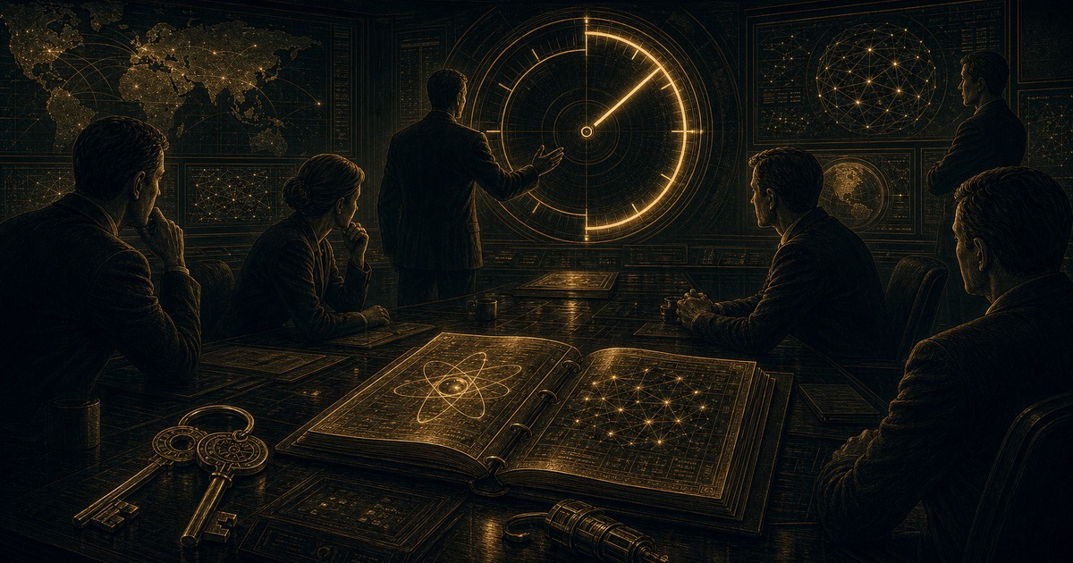 The 72-Hour Decision Clock