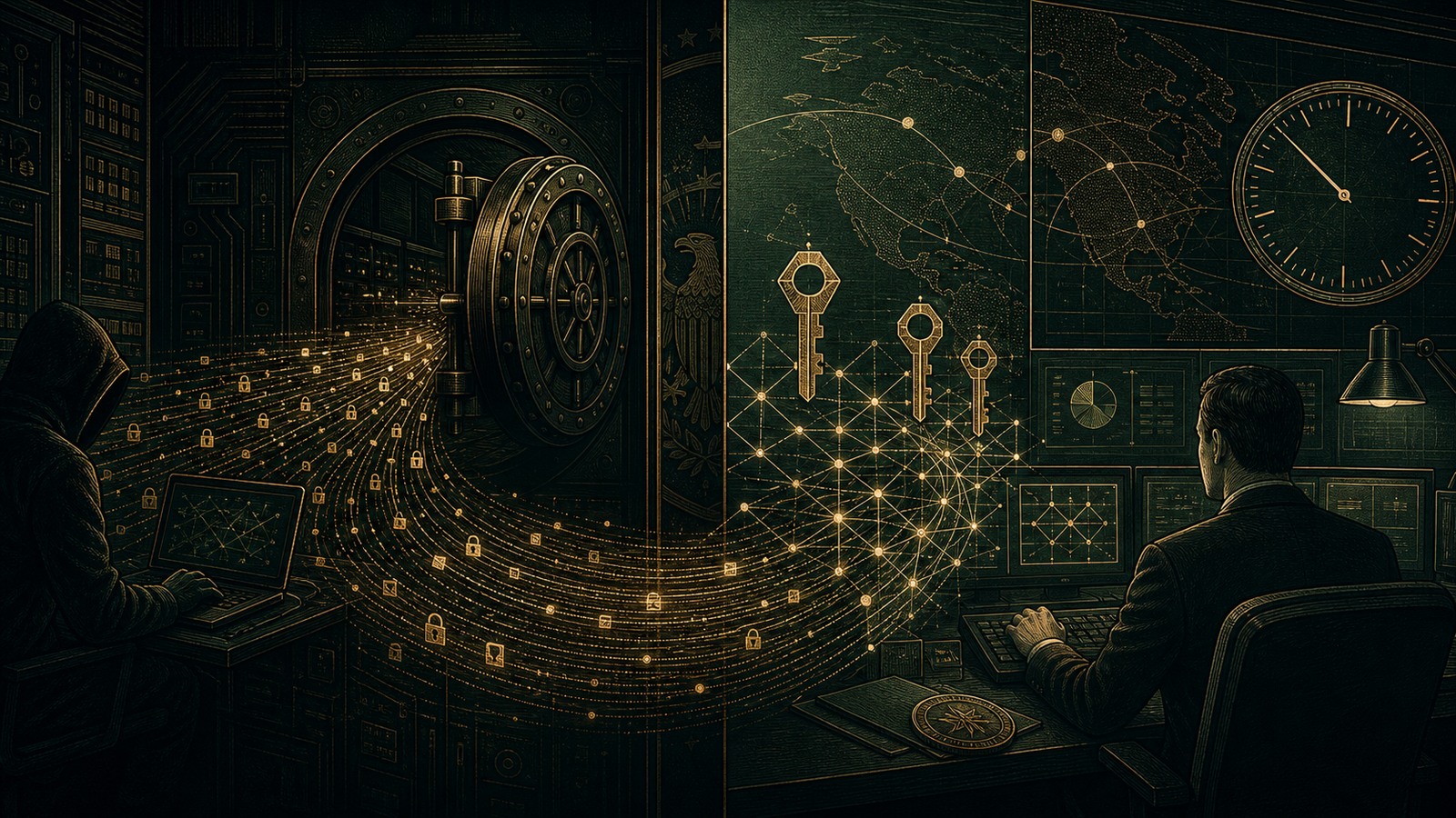 Harvest Now, Decrypt Later