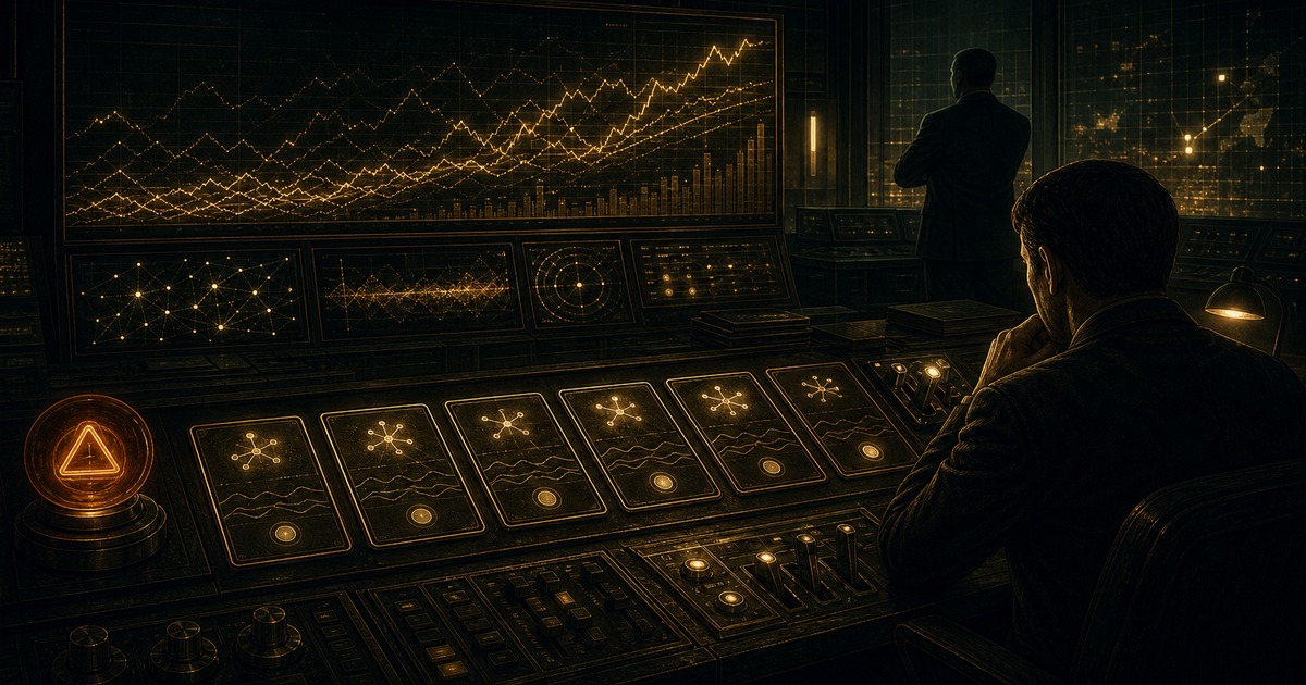 The Signal Review Desk