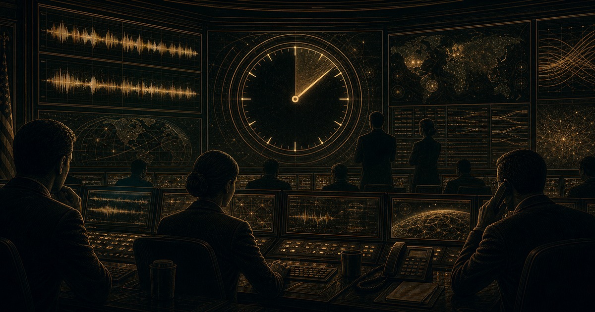 The Six-Hour Clock